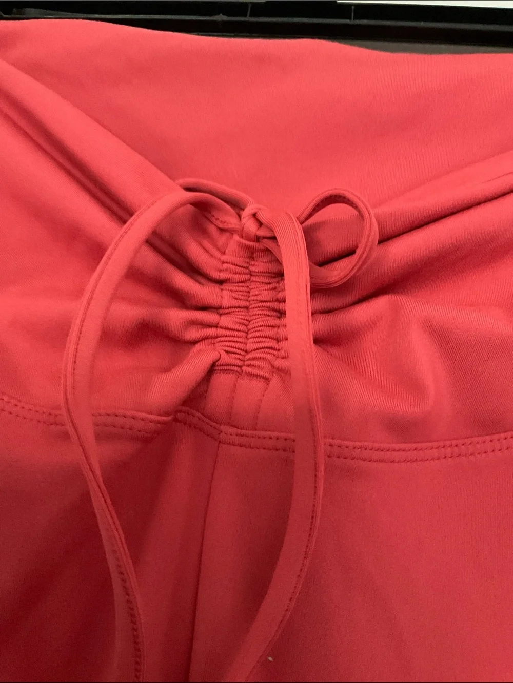 Pink Victoria’s Secret leggings